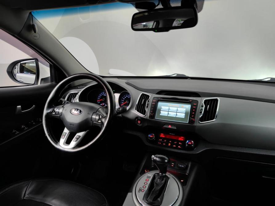 Kia Sportage III Рестайлинг Москва  - изображение 7