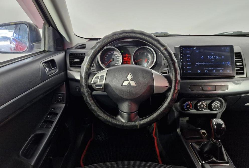 Mitsubishi Lancer X Саранск  - изображение 21