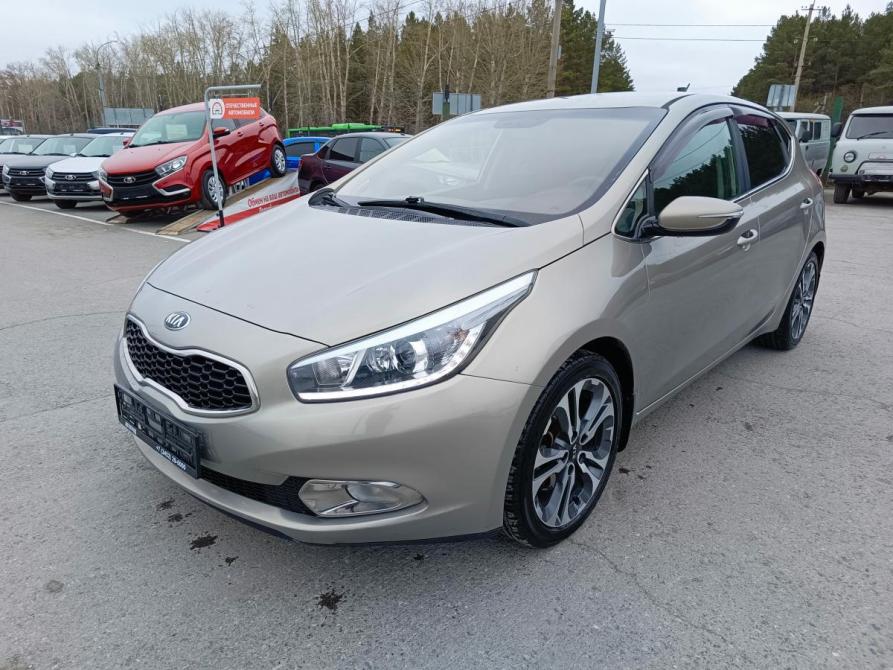 Kia Ceed II Тюмень  - изображение 3
