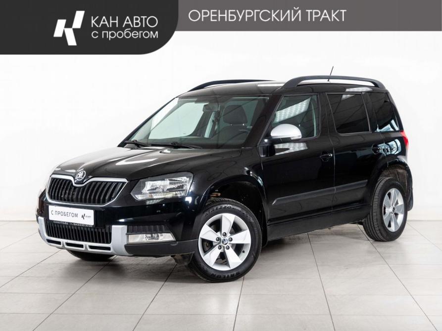 Skoda Yeti I Рестайлинг Казань  - изображение 1