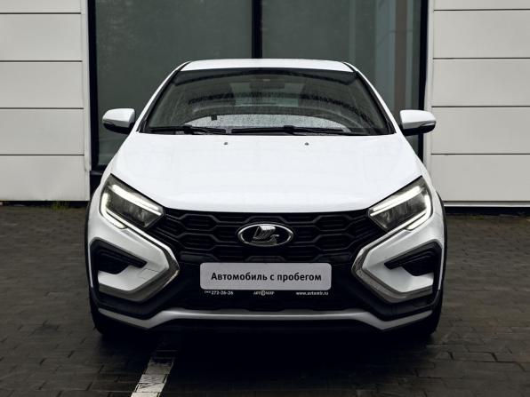 Lada (ВАЗ) Vesta I Рестайлинг (NG) с пробегом 2023 года, цена 1 309 000 рублей, 45000 км, седан, Автокод Объявления