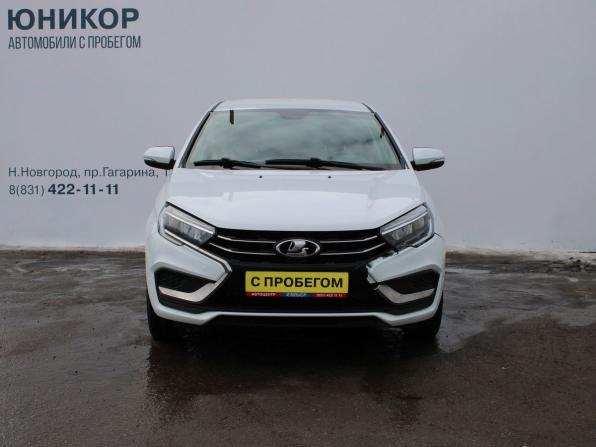 Lada (ВАЗ) Vesta I Рестайлинг (NG) с пробегом 2023 года, цена 1 129 000 рублей, 28453 км, седан, Автокод Объявления