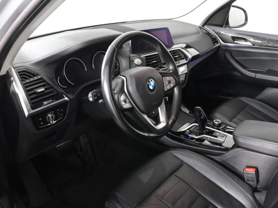 BMW X3 III (G01) Москва  - изображение 12