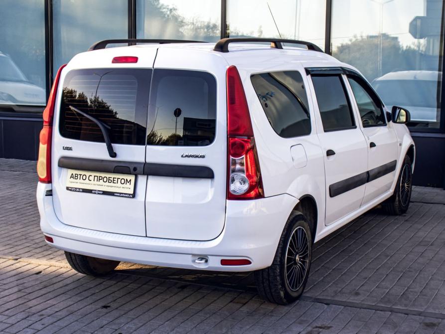 Lada (ВАЗ) Largus I Екатеринбург  - изображение 5