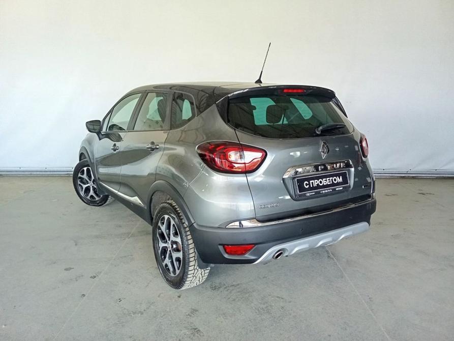 Renault Kaptur I Москва  - изображение 4
