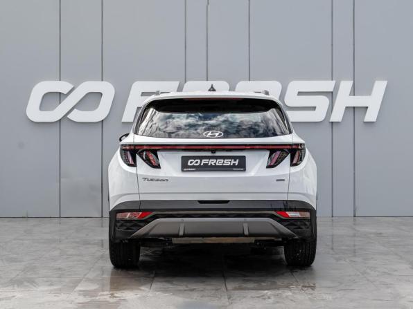 Hyundai Tucson IV с пробегом 2021 года, цена 2 850 000 рублей, 103816 км, внедорожник, Автокод Объявления