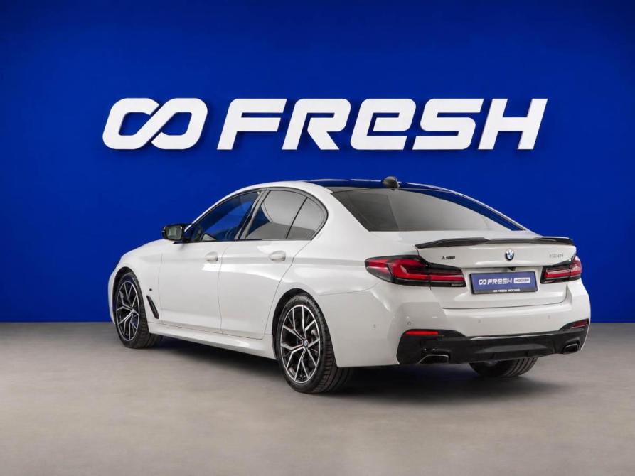 BMW 5 серии VII (G30/G31/G38) Рестайлинг Москва  - изображение 2
