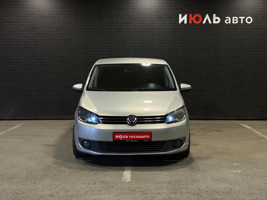 Volkswagen Touran I Рестайлинг 2 Челябинск  - изображение 2