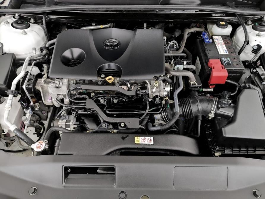 Toyota Camry VIII (XV70) Рестайлинг Москва  - изображение 9