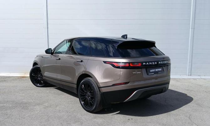 Land Rover Range Rover Velar I с пробегом 2019 года, цена 4 245 000 рублей, 85002 км, внедорожник, Автокод Объявления