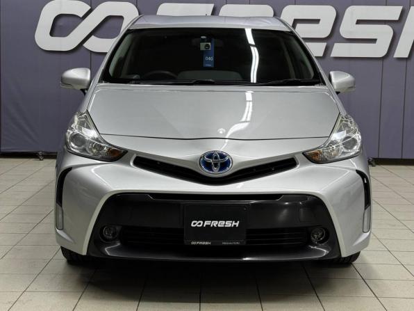 Toyota Prius Alpha I (ZVW40/41) Рестайлинг с пробегом 2014 года, цена 1 279 000 рублей, 258469 км, универсал, Автокод Объявления