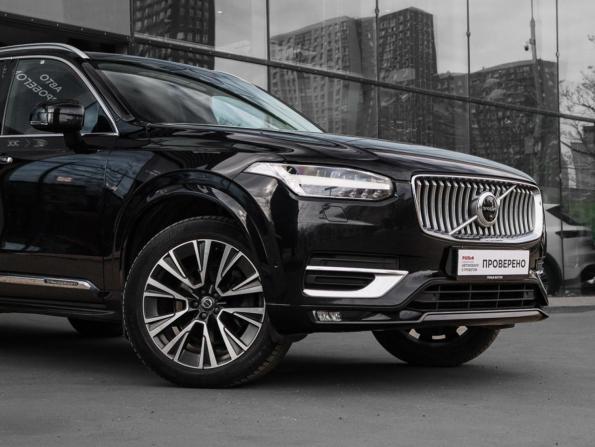 Volvo XC90 II Рестайлинг 1 с пробегом 2020 года, цена 3 920 000 рублей, 131026 км, внедорожник, Автокод Объявления