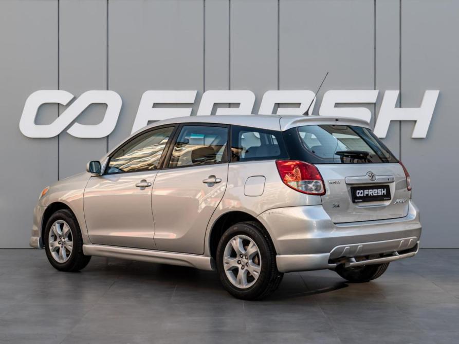 Toyota Matrix I (E130) Краснодар  - изображение 2