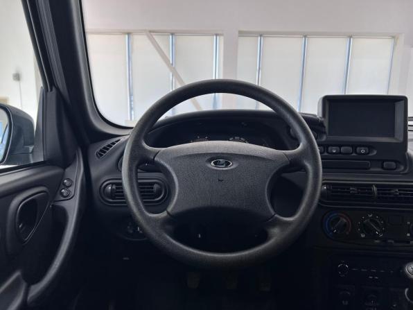 Lada (ВАЗ) Niva Travel I с пробегом 2023 года, цена 1 190 000 рублей, 16496 км, внедорожник, Автокод Объявления