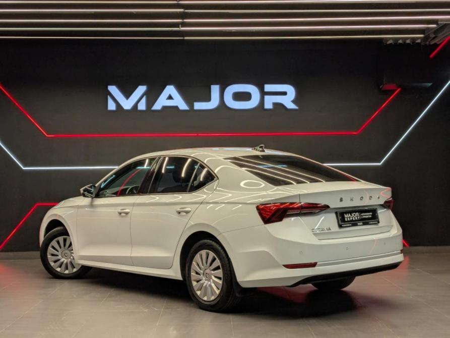 Skoda Octavia IV (A8) Москва  - изображение 22