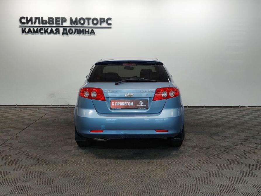Chevrolet Lacetti I Пермь  - изображение 6