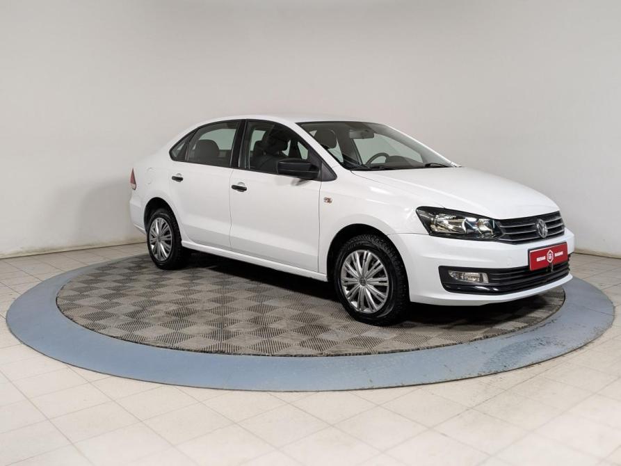 Volkswagen Polo V Рестайлинг Екатеринбург  - изображение 2