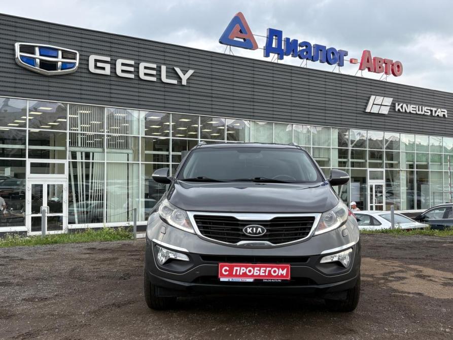 Kia Sportage III Набережные Челны  - изображение 11