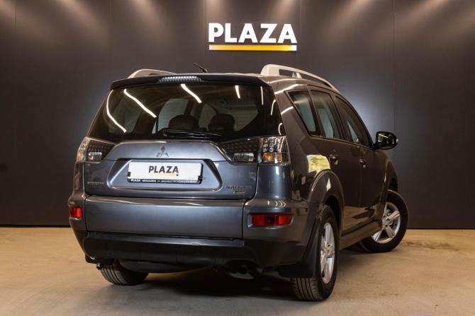 Mitsubishi Outlander II Рестайлинг с пробегом 2010 года, цена 1 050 000 рублей, 219974 км, внедорожник, Автокод Объявления