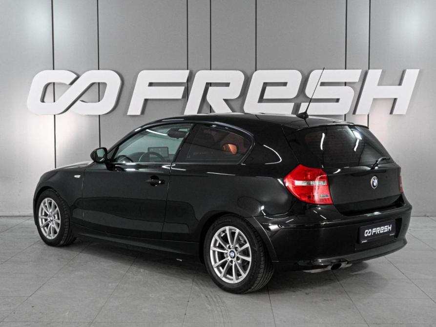 BMW 1 серии I (E81/E82/E87/E88) Рестайлинг Ростов-на-Дону  - изображение 2