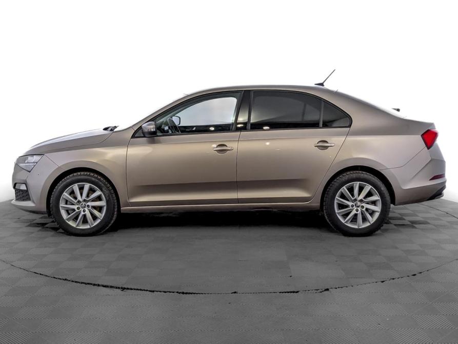 Skoda Rapid II Москва  - изображение 8