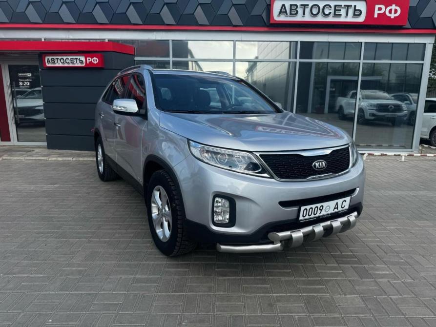 Kia Sorento II Рестайлинг Астрахань  - изображение 2