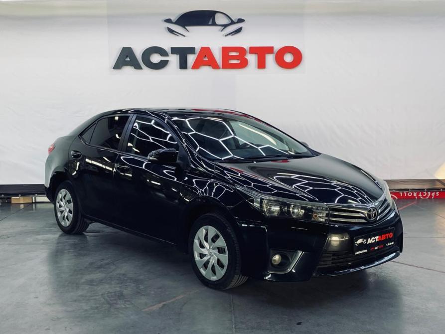 Toyota Corolla XI (E160 E170 E180) Оренбург  - изображение 3