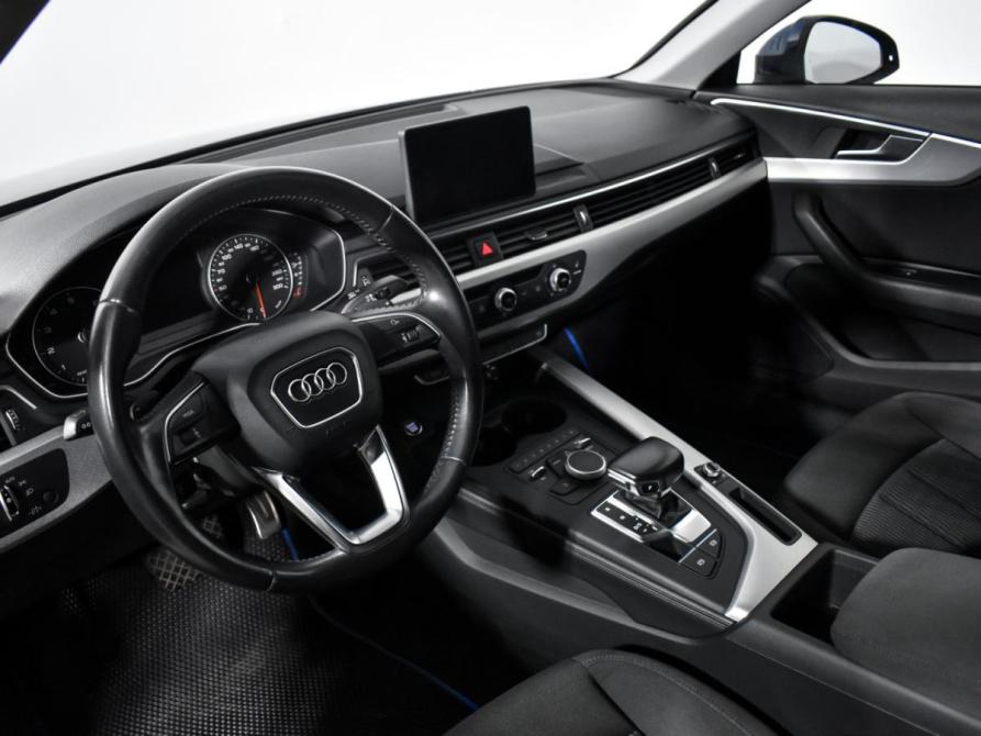 Audi A4 V (B9) Санкт-Петербург  - изображение 10
