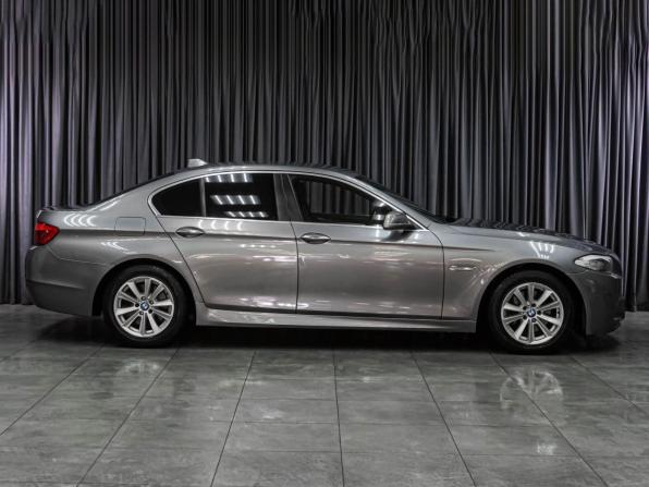 BMW 5 серии VI (F10/F11/F07) с пробегом 2010 года, цена 1 629 000 рублей, 129306 км, седан, Автокод Объявления