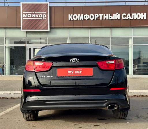 Kia Optima III Рестайлинг с пробегом 2015 года, цена 1 440 000 рублей, 167672 км, седан, Автокод Объявления