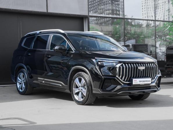 Geely Okavango I Рестайлинг с пробегом 2024 года, цена 2 780 000 рублей, 22448 км, внедорожник, Автокод Объявления