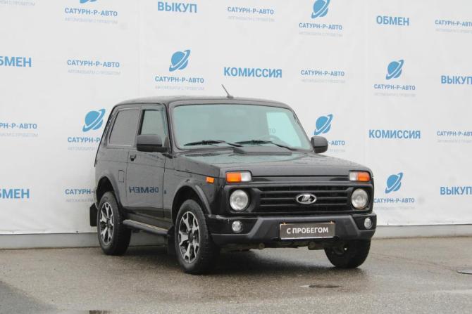 Lada (ВАЗ) 2121 (4x4) I Рестайлинг (2020) с пробегом 2020 года, цена 700 000 рублей, 77000 км, внедорожник, Автокод Объявления