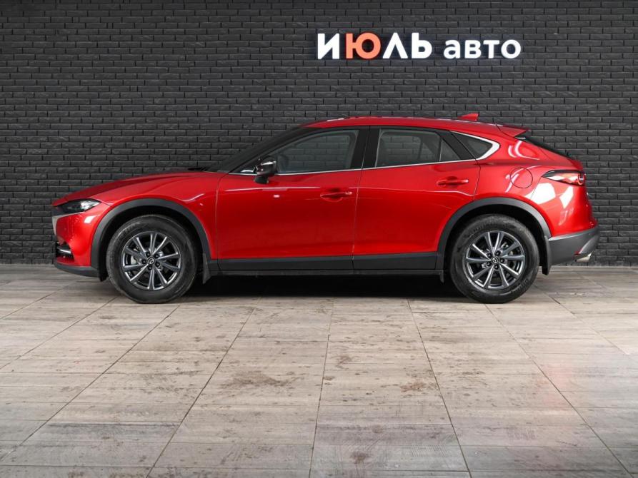 Mazda CX-4 I Рестайлинг Екатеринбург  - изображение 7