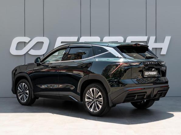 JETOUR DASHING I с пробегом 2024 года, цена 2 545 000 рублей, 2457 км, внедорожник, Автокод Объявления