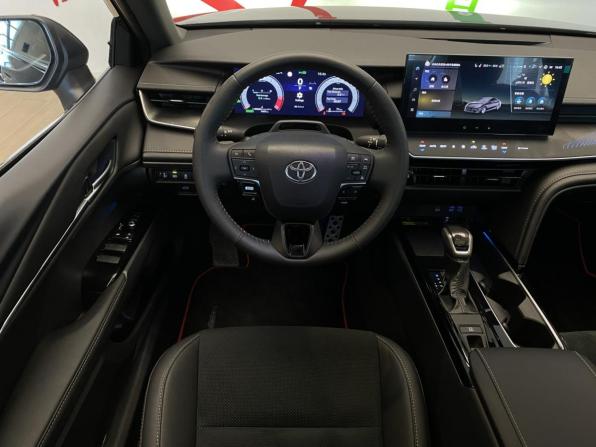 Toyota Camry IX (XV80) China Market с пробегом 2026 года, цена 3 895 000 рублей, 1445 км, седан, Автокод Объявления