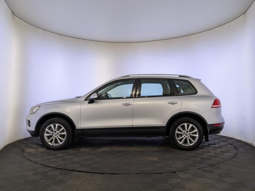 Volkswagen Touareg II Москва  - изображение 8