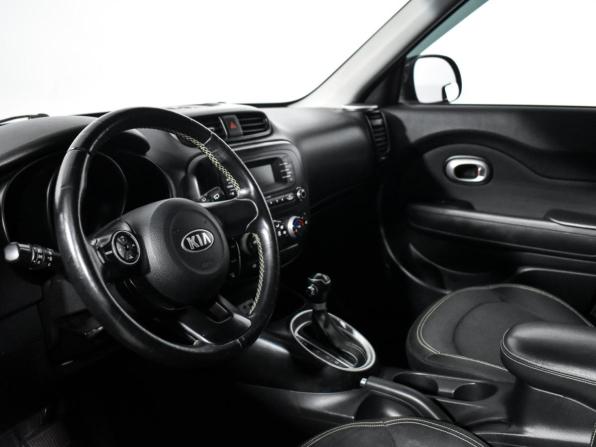 Kia Soul II с пробегом 2014 года, цена 1 160 000 рублей, 178200 км, хэтчбек, Автокод Объявления