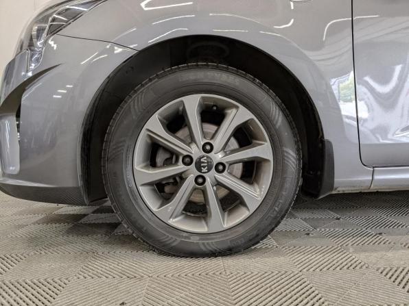 Kia Rio IV Рестайлинг с пробегом 2021 года, цена 1 570 000 рублей, 112704 км, седан, Автокод Объявления
