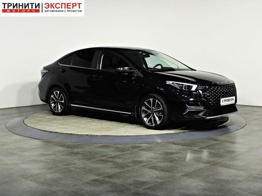 Omoda S5 Белгород  - изображение 3