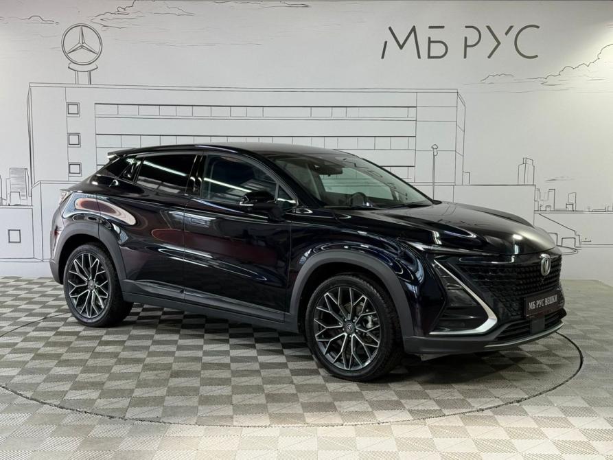 Changan UNI-T I Москва  - изображение 5