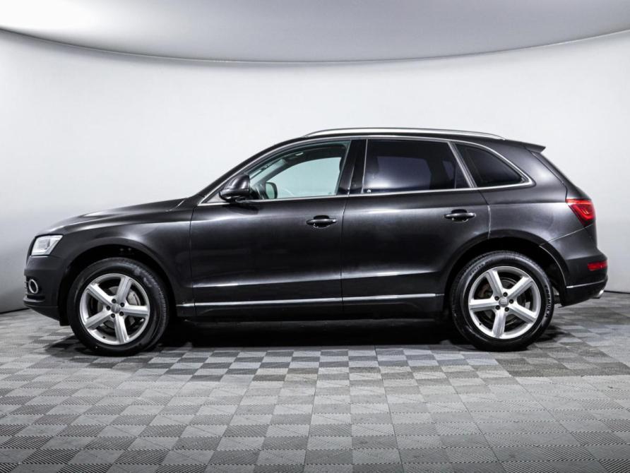 Audi Q5 I (8R) Рестайлинг Москва  - изображение 8
