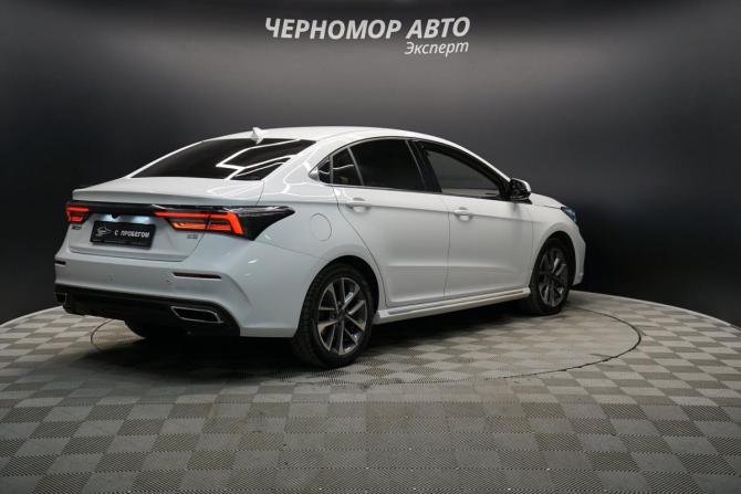 Omoda S5 с пробегом 2023 года, цена 1 635 000 рублей, 39500 км, седан, Автокод Объявления