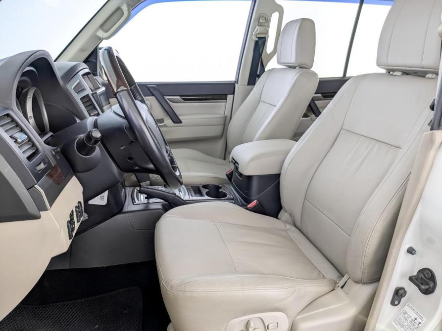 Mitsubishi Pajero IV Рестайлинг 2 Москва  - изображение 21