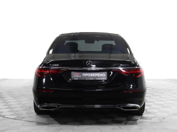 Mercedes-Benz S-Класс VII (W223) с пробегом 2021 года, цена 9 499 999 рублей, 49982 км, седан, Автокод Объявления