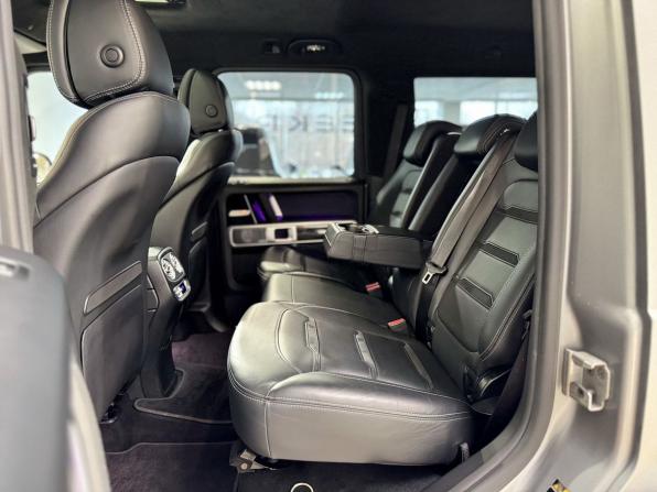 Mercedes-Benz G-Класс AMG II (W463) с пробегом 2018 года, цена 13 345 000 рублей, 99026 км, внедорожник, Автокод Объявления
