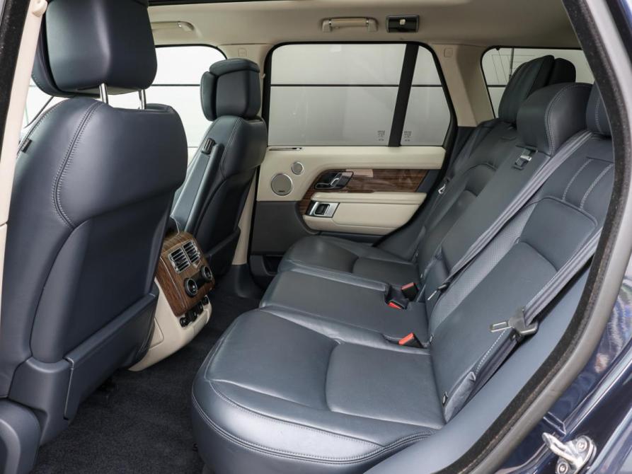 Land Rover Range Rover IV Рестайлинг Москва  - изображение 12