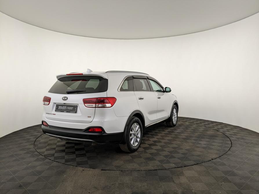 Kia Sorento III Prime Москва  - изображение 5