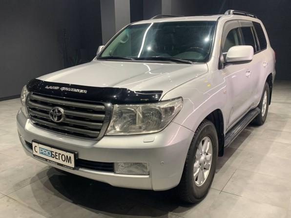 Toyota Land Cruiser 200 Series с пробегом 2009 года, цена 2 460 000 рублей, 259512 км, внедорожник, Автокод Объявления