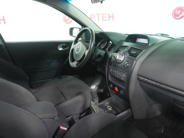 Renault Megane II Рестайлинг с пробегом 2008 года, цена 429 000 рублей, 263408 км, седан, Автокод Объявления