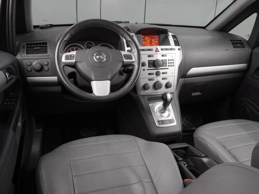 Opel Zafira B Рестайлинг Воронеж  - изображение 6
